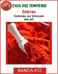 Imagem de COLORAU (urucum)