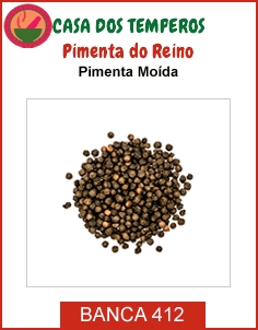 Imagem de PIMENTA DO REINO