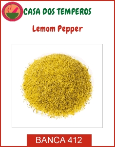 Imagem de LEMON PEPPER