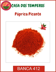 Imagem de PAPRICA PICANTE