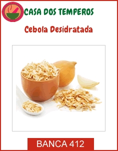 Imagem de CEBOLA DESIDRATADA
