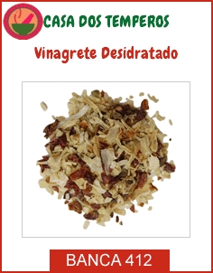 Imagem de VINAGRETE DESIDRATADO