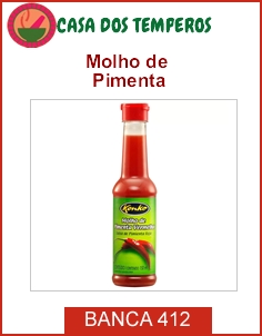 Imagem de Molho de Pimenta